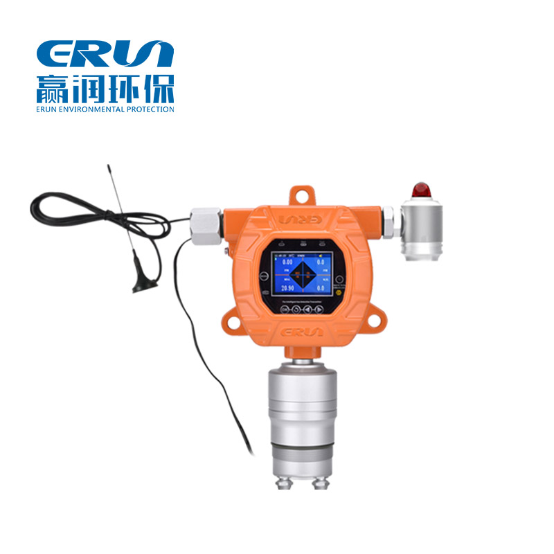 固定在線式三甲基戊烷氣體檢測(cè)報(bào)警儀